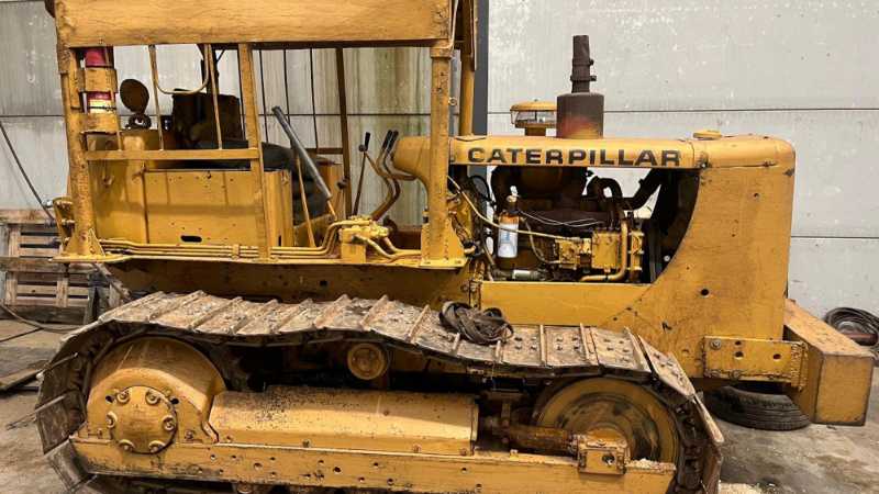 OmecoHub - CATERPILLAR D4